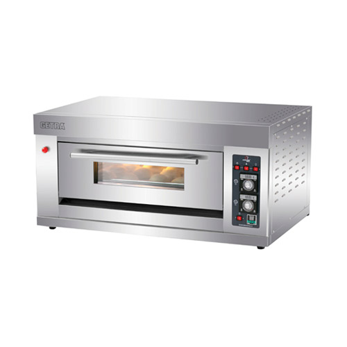 GETRA RFL12SSGC GAS BAKING OVEN - Hiro Electronics